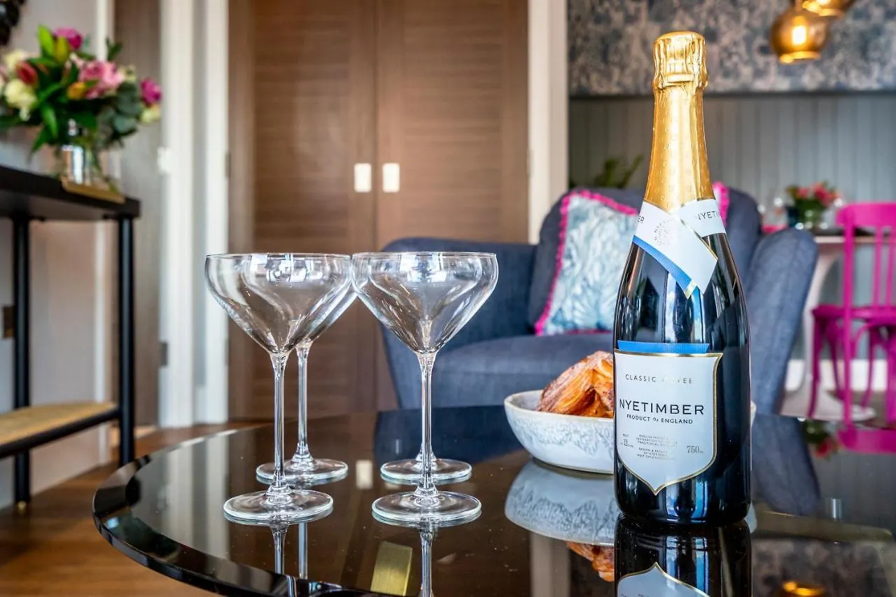 Out Of Office @ Ryedale House Apartamento York 0*,  Reino Unido