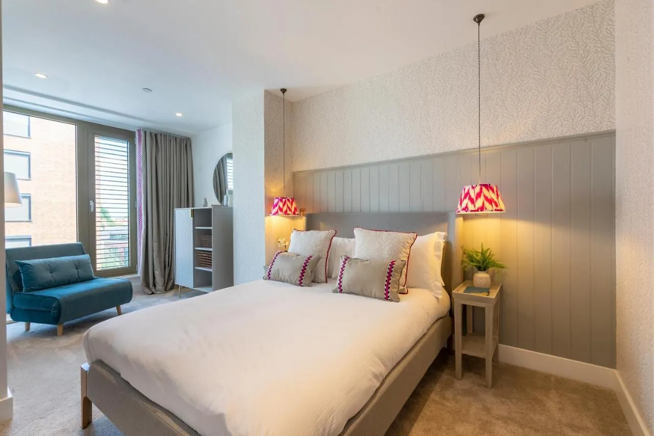 Out Of Office @ Ryedale House Apartamento York 0*,