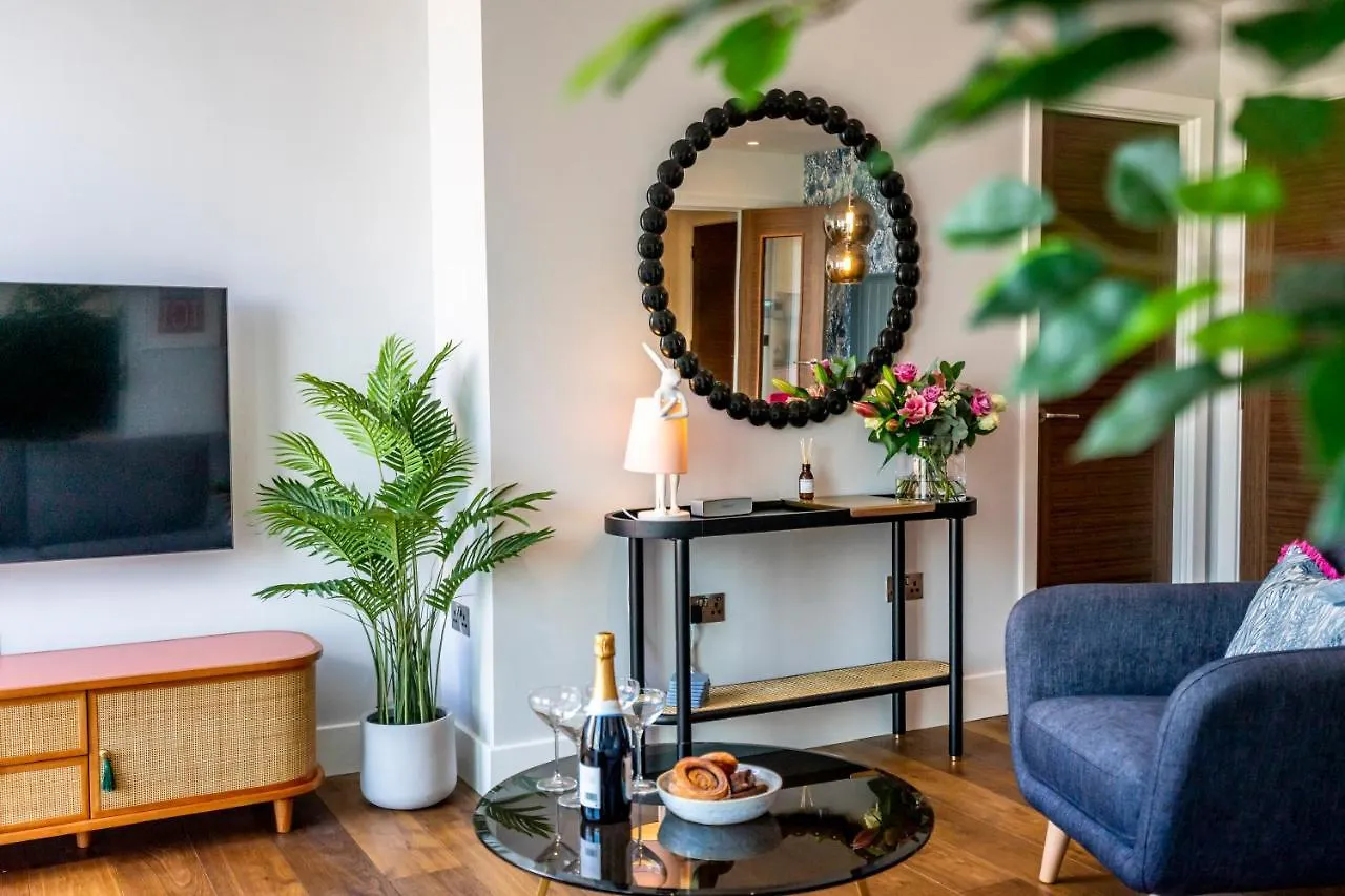 Out Of Office @ Ryedale House Διαμέρισμα Γιορκ