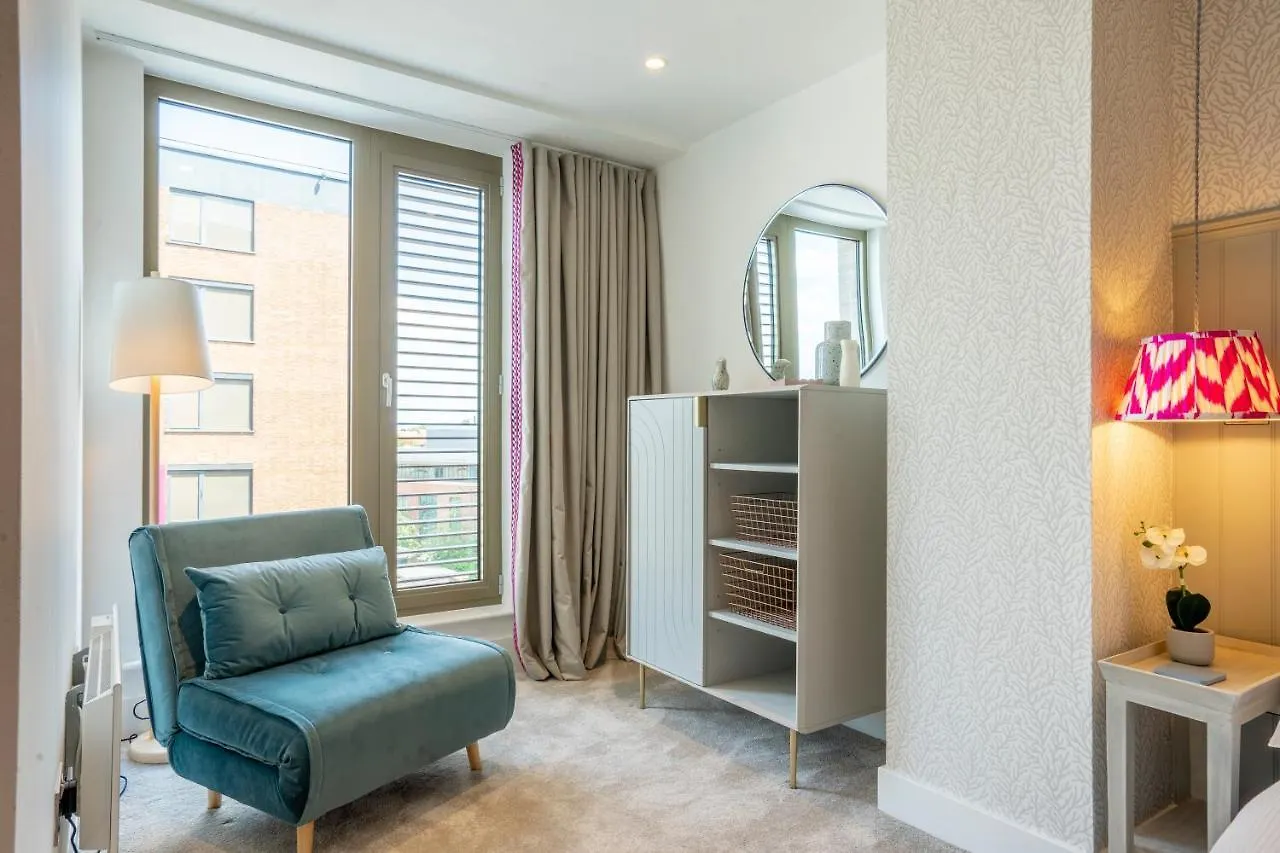 Out Of Office @ Ryedale House Διαμέρισμα Γιορκ